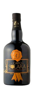 Caffo Solara Orange Liquor
